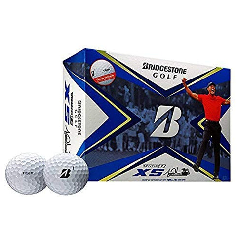 Image of Bridgestone Golf Tour B XS - Tiger Woods Edition