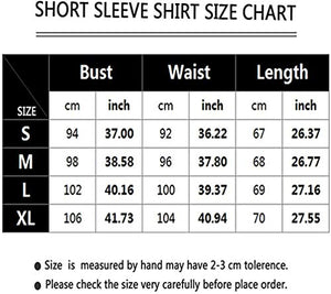 HDLTE Women Casual Tee Take A Hike Letters Printed Round Neck Short Sleeve T-Shirt (Blue, XL)