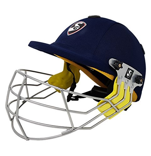 SG smart cricket helmet, size - extra small Junior