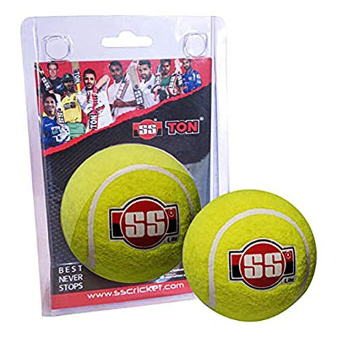 Image of SS Heavy Soft Pro Tennis Ball (Cr.Balls0011)