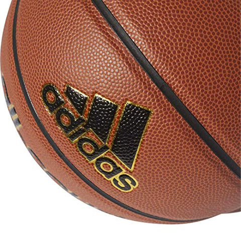 Image of adidas All Court Basketball (Natural Orange, 5)