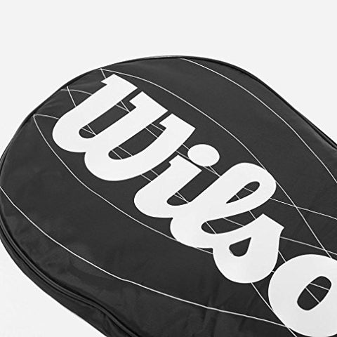 Image of Wilson Performance Tennis Racket Cover for one