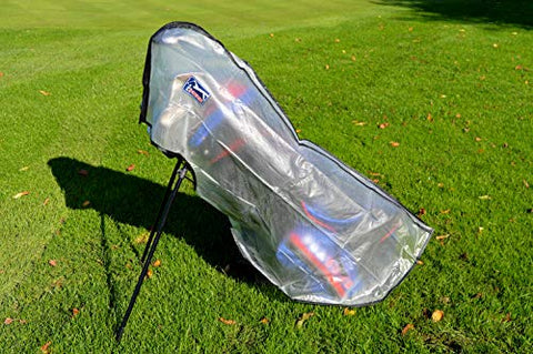 Image of PGA Tour Full Golf Bag Rain Cover