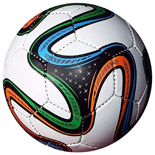 SST Brazuca Football (Multicolour)