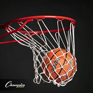 Champion Sport Pro Rubber Basketball, Size 5