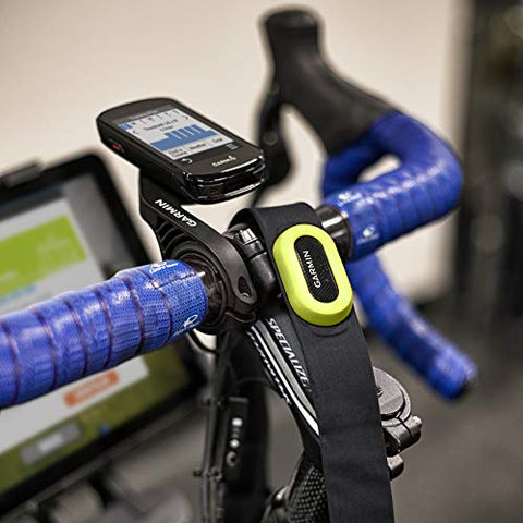 Image of Garmin HRM-Pro, Premium Heart Rate Strap, Real-Time Heart Rate Data and Running Dynamics, 010-12955-01