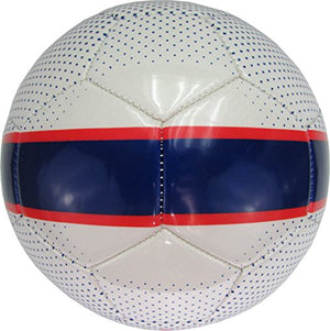Vizari USA Trainer Soccer Ball 91853, White, 1