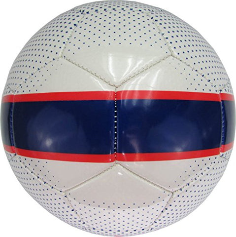 Image of Vizari USA Trainer Soccer Ball 91853, White, 1