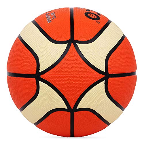 Cosco Rubber Pulse Basketball, Size 7