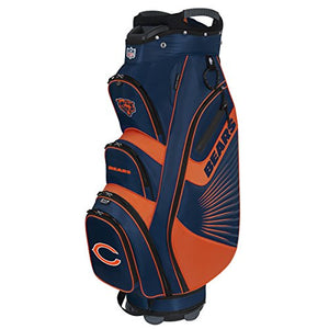 Team Effort NFL Chicago Bears The Bucket II Cooler Cart Bag