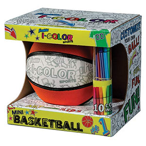 Franklin Sports I-Color Basketball