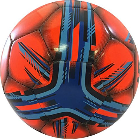 SELECT Campo Soccer Ball, Orange, Size 5