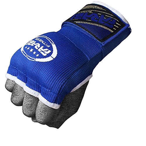 FARABI Kids Hybrid Boxing Inner Gloves Punching Boxing Gloves (Blue)