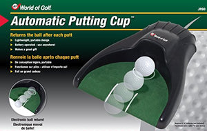 JEF World Of Golf Automatic Putting Cup