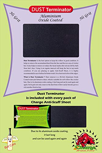 Charge Cricket Bat Protection Sheet