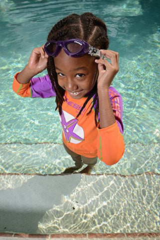 Image of Cressi Fox Small Sized Swim Goggle