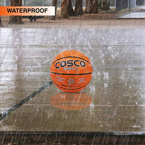 Image of Cosco Dribble Basketballs, Size 6 (Orange)