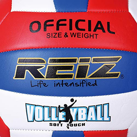 Image of Mumian Soft PU Volleyball Official Size 5# Volleyball Professional Indoor