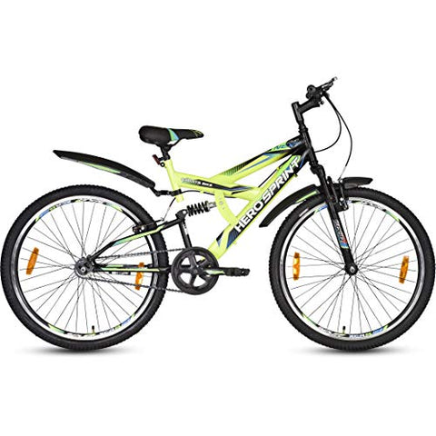 Hero sprint cycle low deals price