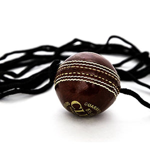 Pro Impact Cricket Balls (Leather Training with Cord (1 Ball))