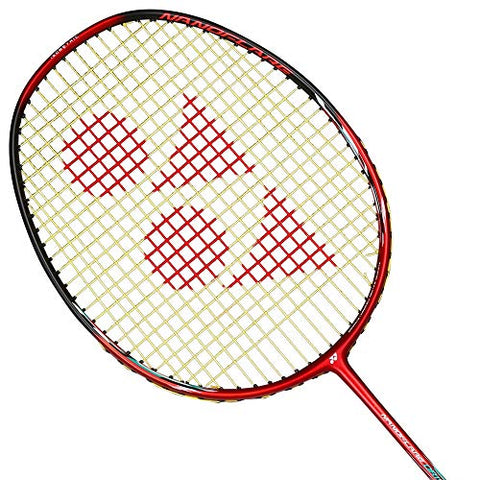 Image of Yonex Nanoflare Drive Graphite Strung Badminton Racquet