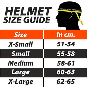 DSC 1500214 Guard Cricket Helmet Large (Navy)