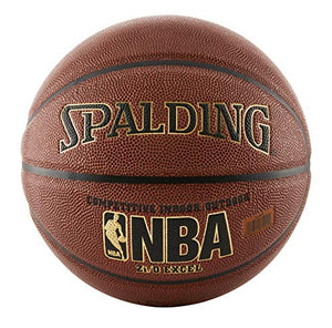 Spalding NBA Zi/O Excel Basketball - Official Size 7 (29.5