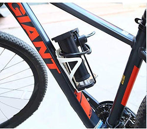 DIYASHI® Portable Mini Bike Pump/Bicycle Air Pump Foot Activated Mini Floor Cycle Pump for Car Bike and Bicycle with Pressure Gauge (Standard)