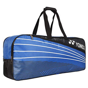 Yonex True Champions 2 in 1 Badminton Kitbag, Navy/White