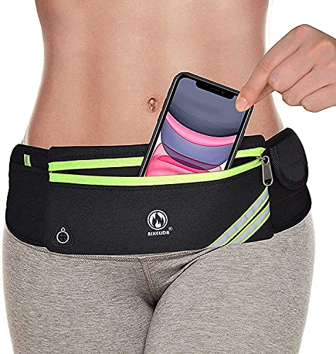  Running Belt Fanny Pack for Women,Jogging Phone Holder