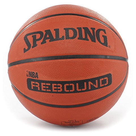 Image of Spalding Basketball Rebound 5 Combo ( Spalding Nba Rebound Brick, Size 5 + Niva Ball Air Pump)