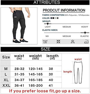 ADILEE Men's Regular Fit Joggers (Jogger Pants/Light Grey/M_Light Grey_M)