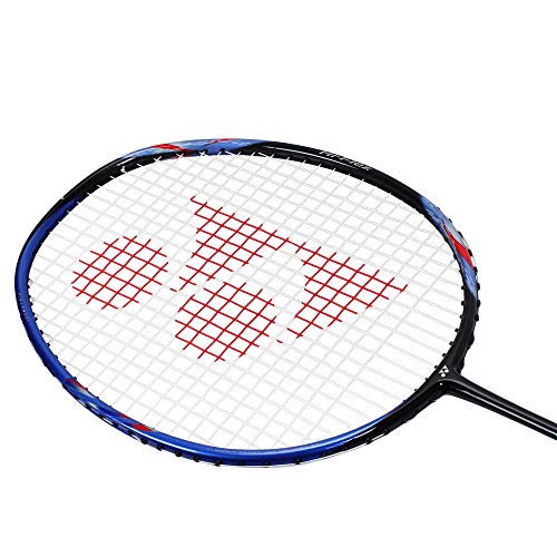 YONEX Astrox 5FX Badminton Racquets (Black Purple, Graphite, G4 - 77)