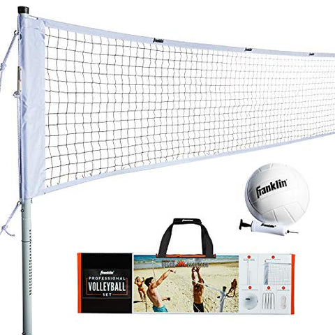 Image of Franklin Sports Professional Volleyball Set