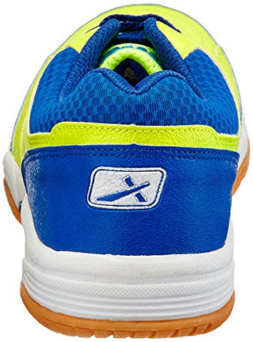 Image of Vector X CS-2015 Green Blue Badminton Shoes (9)