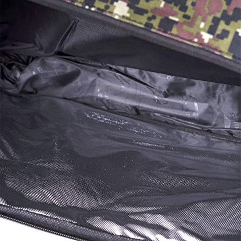 Image of Li-Ning Elite X Kit-Bag, Polyester, Multicolour