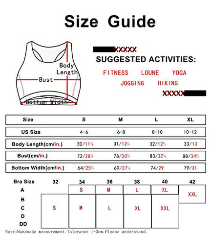 Image of icyzone Workout Sports Bras for Women - Fitness Athletic Exercise Running Bra, Activewear Yoga Tops (Gray, Medium)