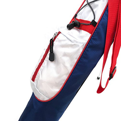 Image of Orlimar Pitch & Putt Golf Lightweight Stand Carry Bag