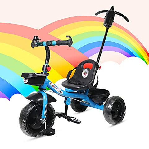 Image of Stepupp Tricycle for Kids Blue