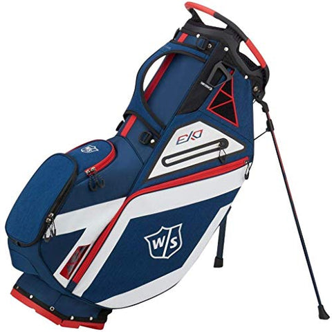 Image of Wilson Staff Wilson EXO Carry Bag (Navy)