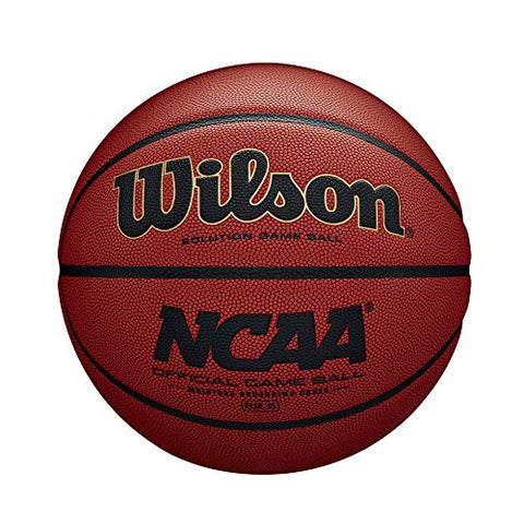 Wilson NCAA Game Basketball