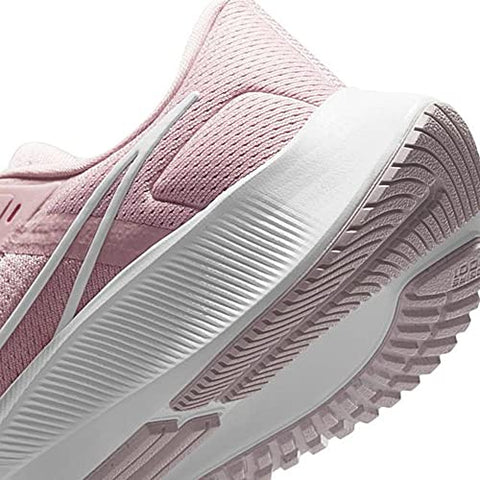 Image of Nike WMNS AIR Zoom Pegasus 38_Champagne/White-Barely Rose-Arctic Pink_CW7358-601, 6 UK (8 US)