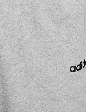 Adidas Men's Regular Track Pants (DY1580_MGREYH/Black/MGSOGR_XL)