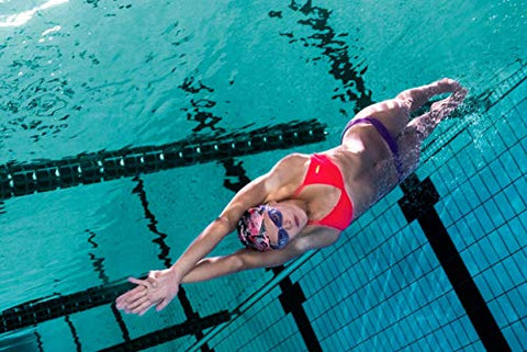 Image of arena Print 2 Swim Cap, Stripes