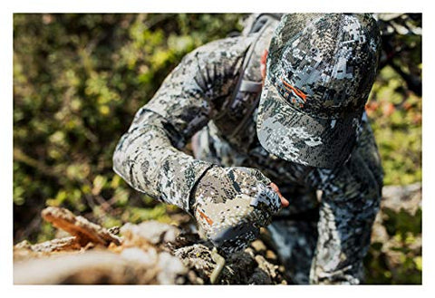 Image of Sitka Fanatic Glove Optifade Elevated Ii, Size: L (90089-Ev-L)