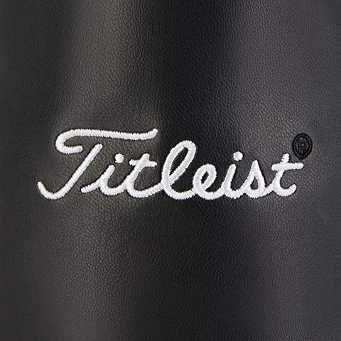 Image of Titleist Travel Gear Professional Valuables Golf Pouch Black