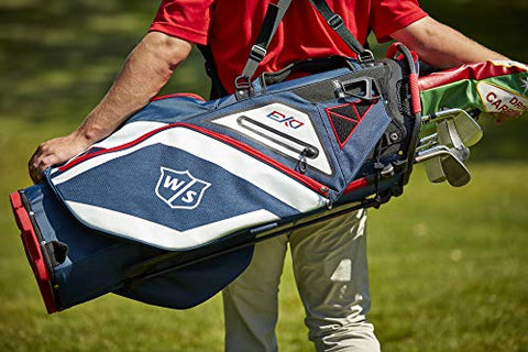 Image of Wilson Staff Wilson EXO Carry Bag (Navy)