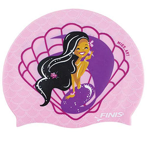 FINIS Mermaid Silicone Cap