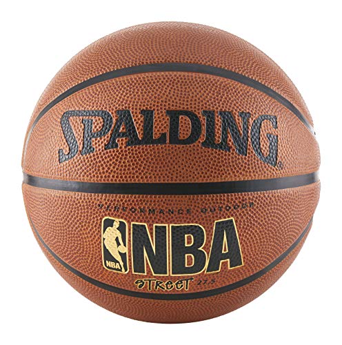 Spalding NBA Street Basketball - Youth Size 5 (27.5")