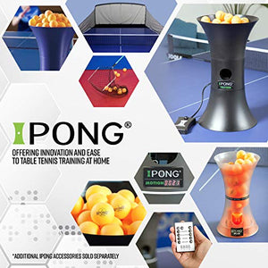 iPong Carbon Fiber Table Tennis Ball Catch Net